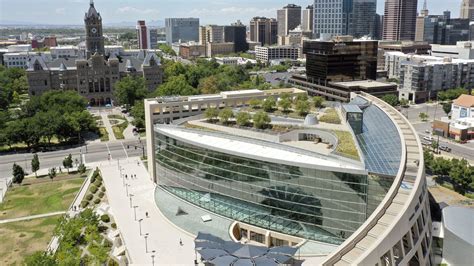 Salt lake city public library salt lake city ut - Discover Salt Lake City Public Library in Salt Lake City, Utah: Visitors to this library are in for a real-world education in modernist architecture. ... Salt Lake City, Utah, 84111 United States ...